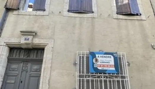 Vente Maison/villa 5 pièces