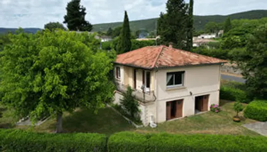 Cazilhac, Villa avec 3 chambres 