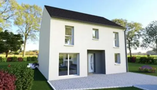 Maison 118 m² 