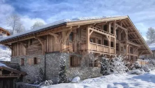 Chalet 7 pièces 660 m²