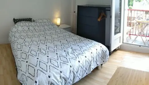 Chambre pour étudiant(e) en colocation sur Quimper 