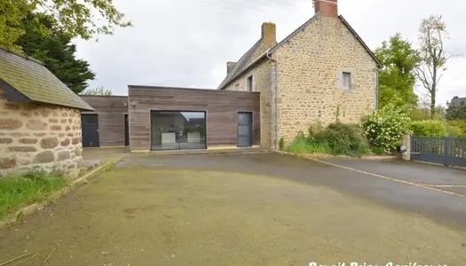 Maison Vente Saint-Sauveur-des-Landes 6p 180m² 349000€