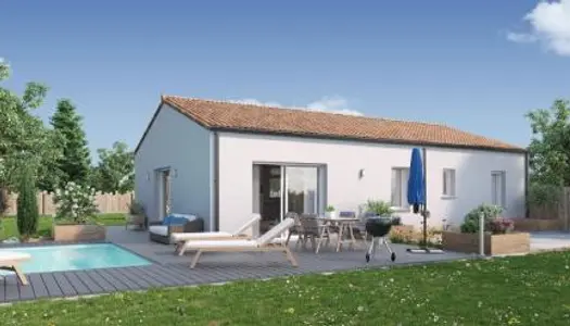 Maison 3 pièces 81 m² 