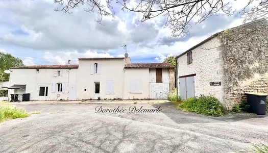 Dpt Charente Maritime (17), à vendre PORT D'ENVAUX maison P0