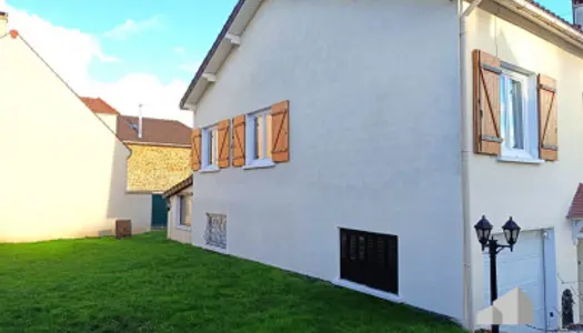 Maison 4 pièces 78 m²