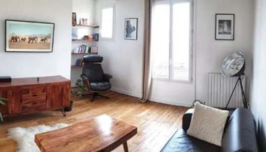 Bel appartement lumineux