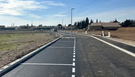 Terrain Pierrelatte 500m2 à 80 000