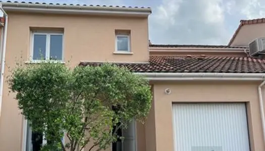 Maison 4 pièces 92 m² 