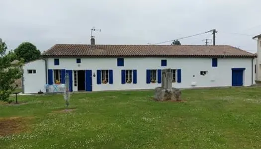 Maison de village