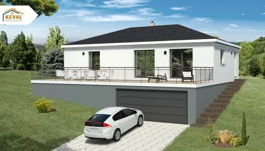 Maison 4 pièces 98 m²