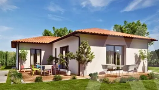 CESTAS MAISON 95 M² + TERRAIN 590 M² 