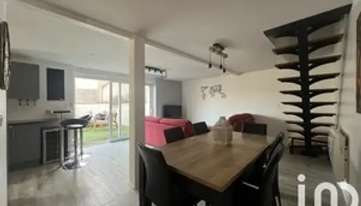 Vente Duplex 3 pièces