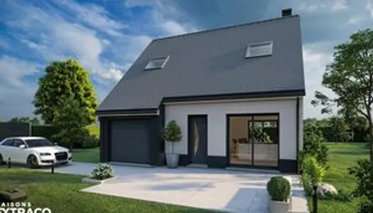 Maison 4 pièces 85 m² 