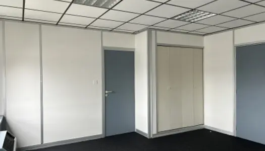 Bureaux 24 m² 