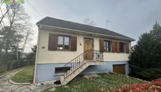 Maison 4 pièces 83 m² 