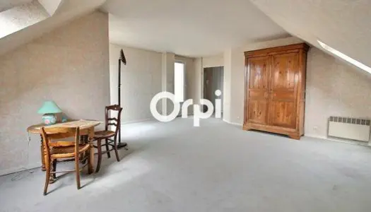 Appartement 3 pièces 73 m² 