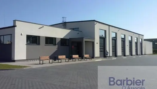 Local commercial 1230 m² 