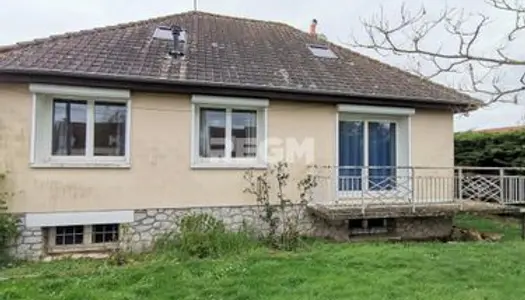 Maison 4 pièces 108 m²