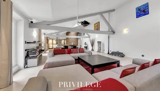 Loft avec terrasse de 143 m2 et Garage - Cannes Palais des Festivals