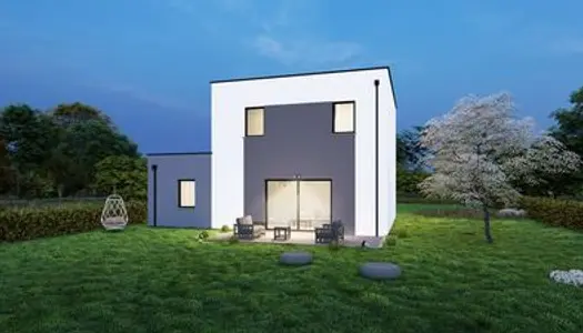 maison neuve à construire 