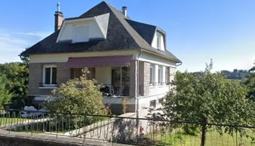 Maison 7 pièces 132 m²