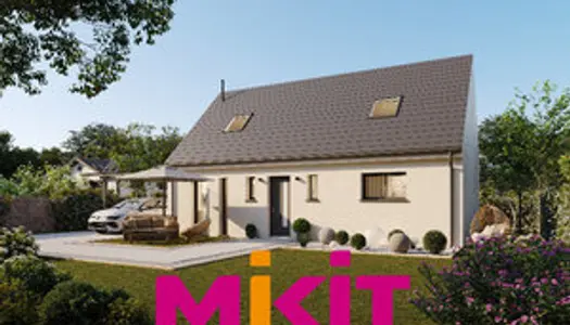 Maison - Villa Neuf Clairefontaine-en-Yvelines 4p 86m² 245000€