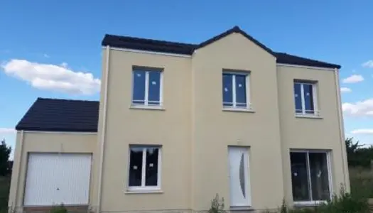 Maison 5 pièces 129 m² 