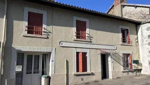 Maison 3 pièces 62 m²