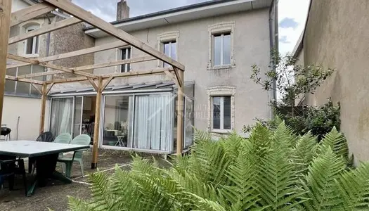 Maison 7 pièces 160 m² 