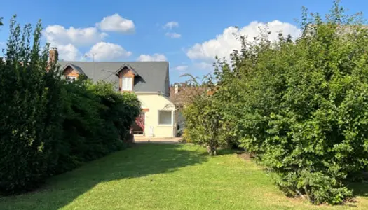 Maison 4 pièces 114 m²