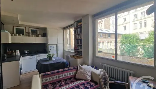 Appartement 1 pièce 24 m² 