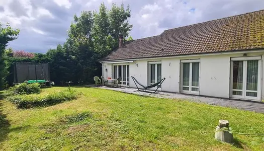 Maison 5 pièces 102 m² 