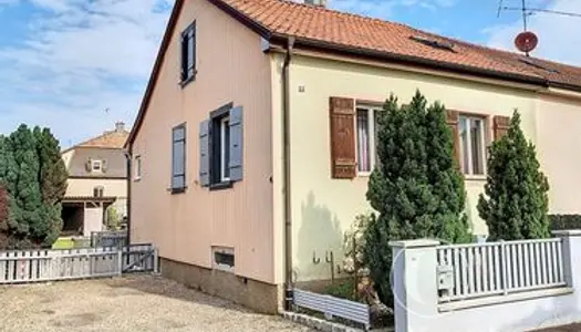 Maison 5 pièces 102 m² 