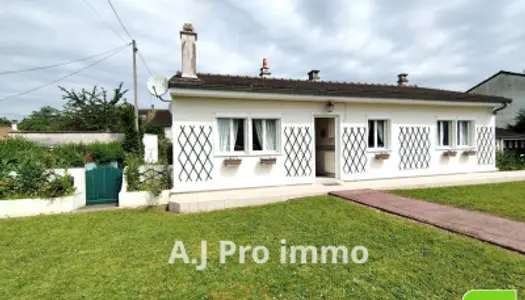 Maison 5 pièces 98 m² 