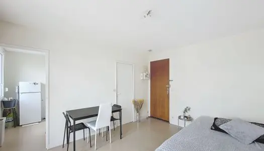 Appartement 1 pièce 25 m² 