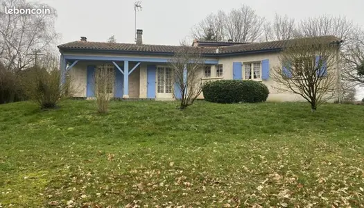 Maison 5 pièces 119 m²