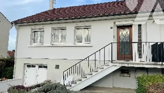 Maison 4 pièces 86 m²