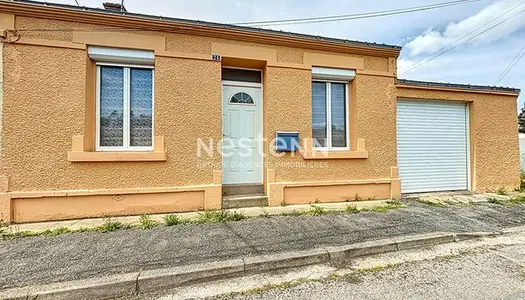 Maison 3 pièces 48 m² 