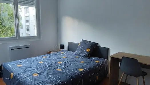 Chambre en colocation à Beauvais 