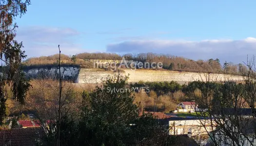 Terrain à bâtir de 265 m² - MANTES LA VILLE