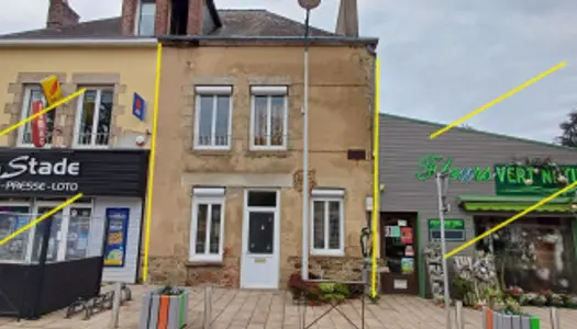 Maison 5 pièces 67 m²