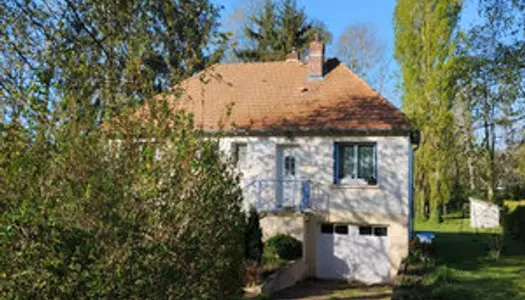 MAINTENON Sortie : Maison traditionnelle