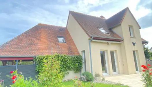 Maison 5 pièces 93 m² 