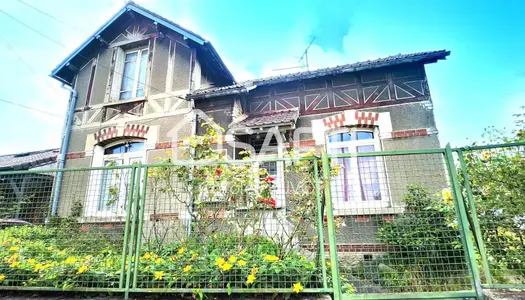 Maison Bonnières sur seine 2 chambres 