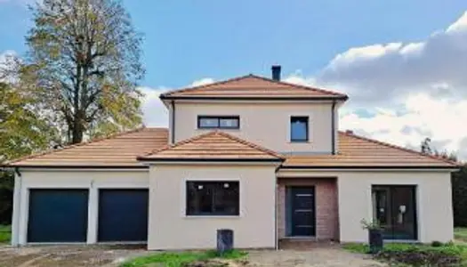 Maison 5 pièces 137 m²