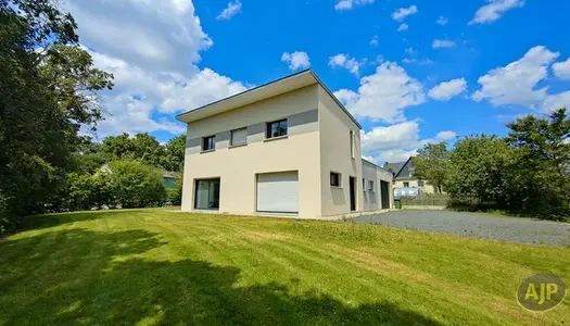 Maison 5 pièces 133 m² 