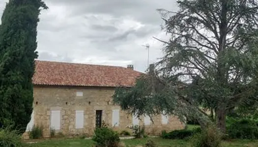 Maison de campagne 12 pièces 230m2 au sud-ouest du Tarn et Garonne (82) 