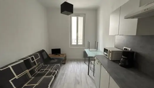 Appartement 2 pièces 22 m² 