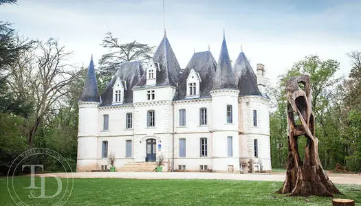 Château 17 pièces 778 m²