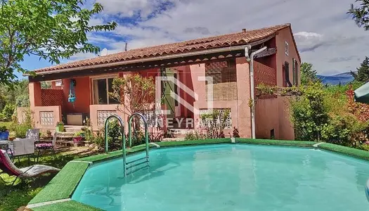 Villa 4 pièces 110 m²